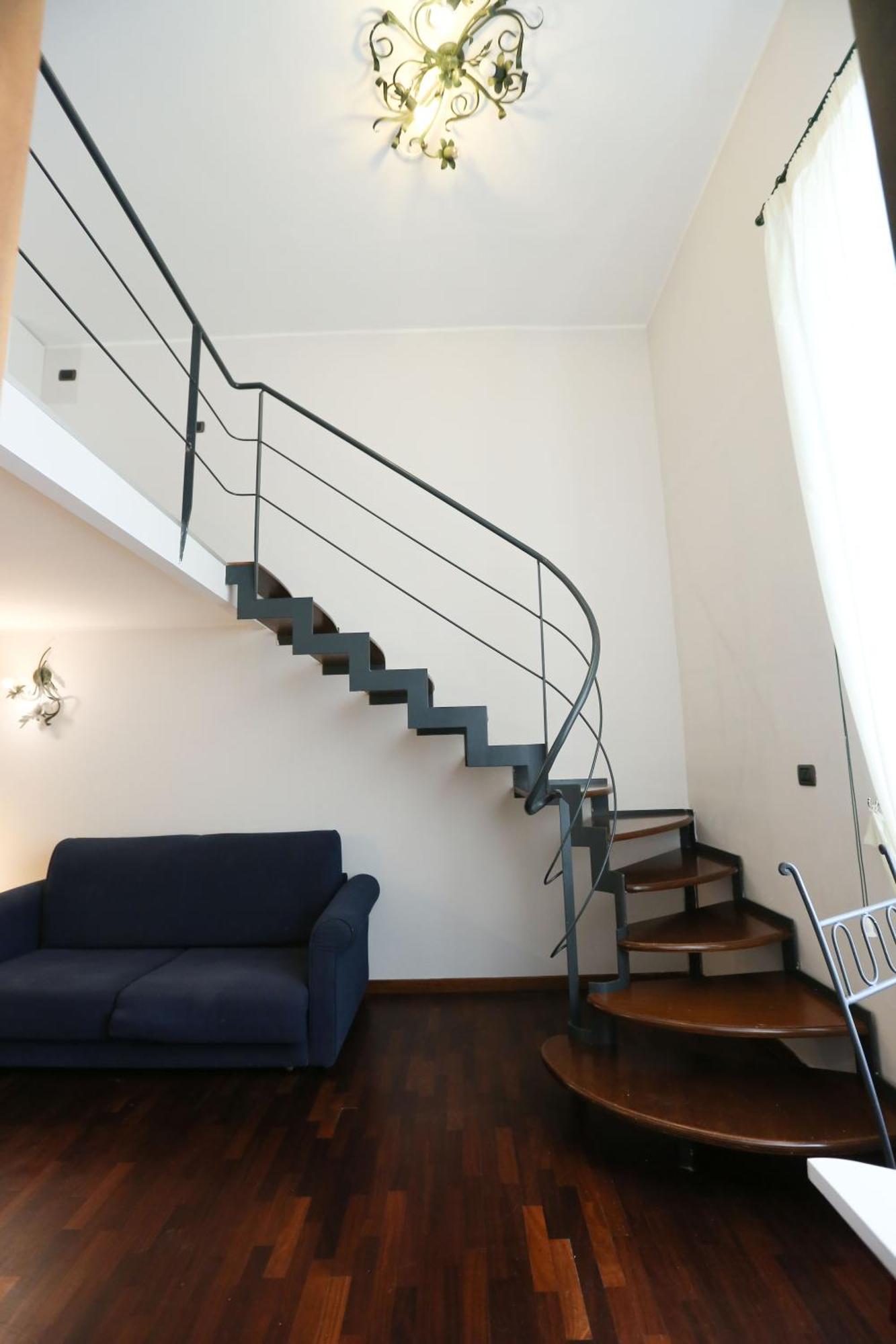 B&B Residenza Malaterra Nápoly Kültér fotó