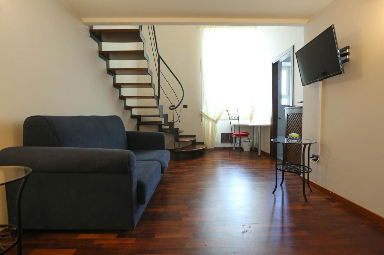 B&B Residenza Malaterra Nápoly Kültér fotó